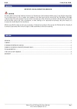 Preview for 2 page of TradeQuip 1096T Owner'S Manual