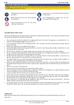 Preview for 3 page of TradeQuip 1096T Owner'S Manual