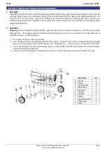 Preview for 4 page of TradeQuip 1096T Owner'S Manual