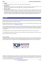 Preview for 5 page of TradeQuip 1128T Owner'S Manual