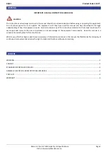 Preview for 2 page of TradeQuip 1147T Manual