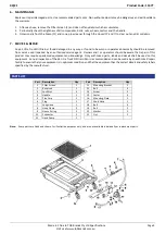 Preview for 5 page of TradeQuip 1147T Manual