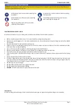 Preview for 3 page of TradeQuip 1192T Owner'S Manual