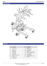 Предварительный просмотр 5 страницы TradeQuip 1192T Owner'S Manual