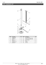 Предварительный просмотр 4 страницы TradeQuip 1198T Owner'S Manual