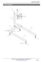 Preview for 6 page of TradeQuip 1891T Owner'S Manual