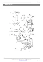 Предварительный просмотр 7 страницы TradeQuip 1894T Owner'S Manual