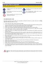 Preview for 3 page of TradeQuip 2002T Owner'S Manual