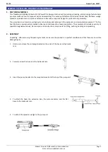 Preview for 5 page of TradeQuip 2010T Owner'S Manual