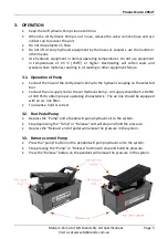 Preview for 5 page of TradeQuip 2054T Owner'S Manual