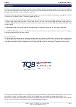 Preview for 9 page of TradeQuip 2057T Owner'S Manual