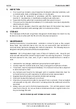 Preview for 6 page of TradeQuip 2826T Owner'S Manual