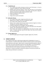 Preview for 8 page of TradeQuip 2826T Owner'S Manual