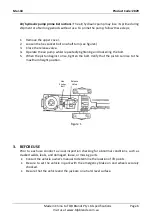 Предварительный просмотр 6 страницы TradeQuip 2829 Owner'S Manual