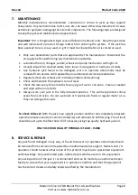 Preview for 9 page of TradeQuip 2829 Owner'S Manual