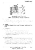 Preview for 7 page of TradeQuip 6053 Owner'S Manual