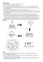 Предварительный просмотр 3 страницы Trader ARCTIC OWL OWPIR360 Manual