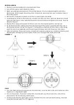 Preview for 3 page of Trader ARCTIC OWL OWPIR360S Manual