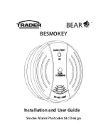 Предварительный просмотр 1 страницы Trader BEAR BESMOKEY Installation And User Manual