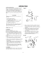 Предварительный просмотр 18 страницы Tradesman BTS10W4 Owner'S Manual