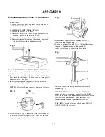 Preview for 10 page of Tradesman DP12LW Owner'S Manual