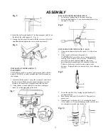 Preview for 11 page of Tradesman DP12LW Owner'S Manual