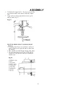 Preview for 12 page of Tradesman DP12LW Owner'S Manual