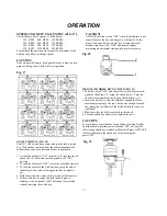 Preview for 15 page of Tradesman DP12LW Owner'S Manual