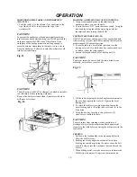 Preview for 18 page of Tradesman DP12LW Owner'S Manual