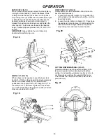 Preview for 18 page of Tradesman M2501LW Owner'S Manual