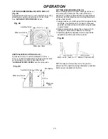 Preview for 20 page of Tradesman M2501LW Owner'S Manual