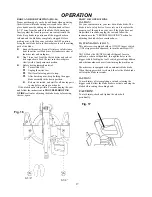 Предварительный просмотр 17 страницы Tradesman M3052LW Owner'S Manual