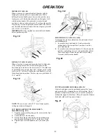 Предварительный просмотр 18 страницы Tradesman M3052LW Owner'S Manual