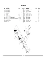 Предварительный просмотр 26 страницы Tradesman M3052LW Owner'S Manual