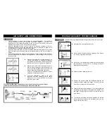 Preview for 3 page of Tradesman MAGNESIUM 8520 Owner'S Manual