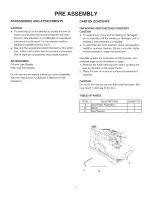 Preview for 6 page of Tradesman VS4000W Operator'S Manual