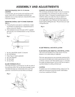 Preview for 9 page of Tradesman VS4000W Operator'S Manual