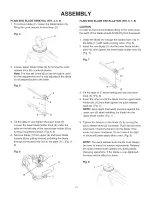 Preview for 10 page of Tradesman VS4000W Operator'S Manual