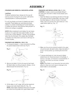 Preview for 11 page of Tradesman VS4000W Operator'S Manual