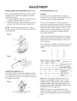 Preview for 12 page of Tradesman VS4000W Operator'S Manual