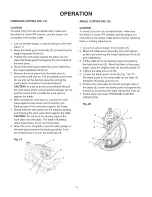 Preview for 14 page of Tradesman VS4000W Operator'S Manual