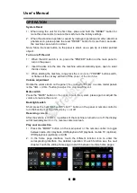 Preview for 4 page of tradetec TR2789 User Manual