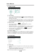 Preview for 9 page of tradetec TR2789 User Manual