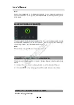 Preview for 21 page of tradetec TR2789 User Manual