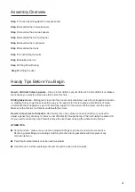 Preview for 4 page of tradetested GS503-V1 Owner'S Manual