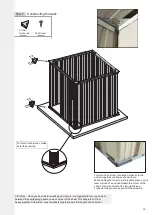 Preview for 15 page of tradetested GS504-V1 Owner'S Manual And Assembly Instructions