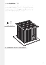 Preview for 18 page of tradetested GS504-V1 Owner'S Manual And Assembly Instructions