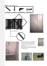 Preview for 14 page of tradetested GS508-V1 Owner'S Manual And Assembly Instructions