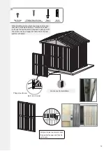 Preview for 18 page of tradetested GS508-V1 Owner'S Manual And Assembly Instructions