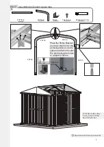 Preview for 13 page of tradetested GS511-V1 Owner'S Manual And Assembly Instructions